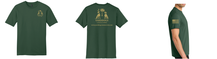 TShirt Yarddogs