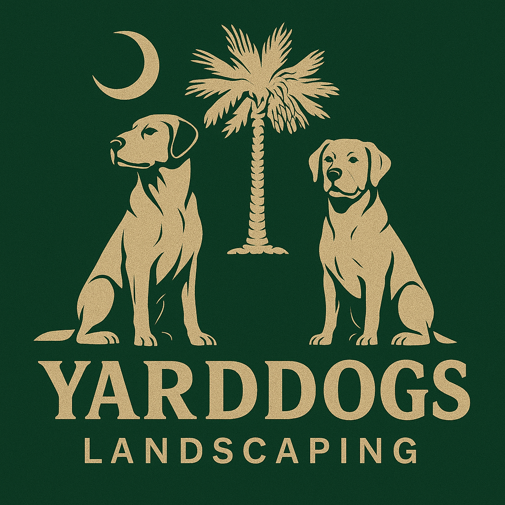 Yarddogs Landscaping logo
